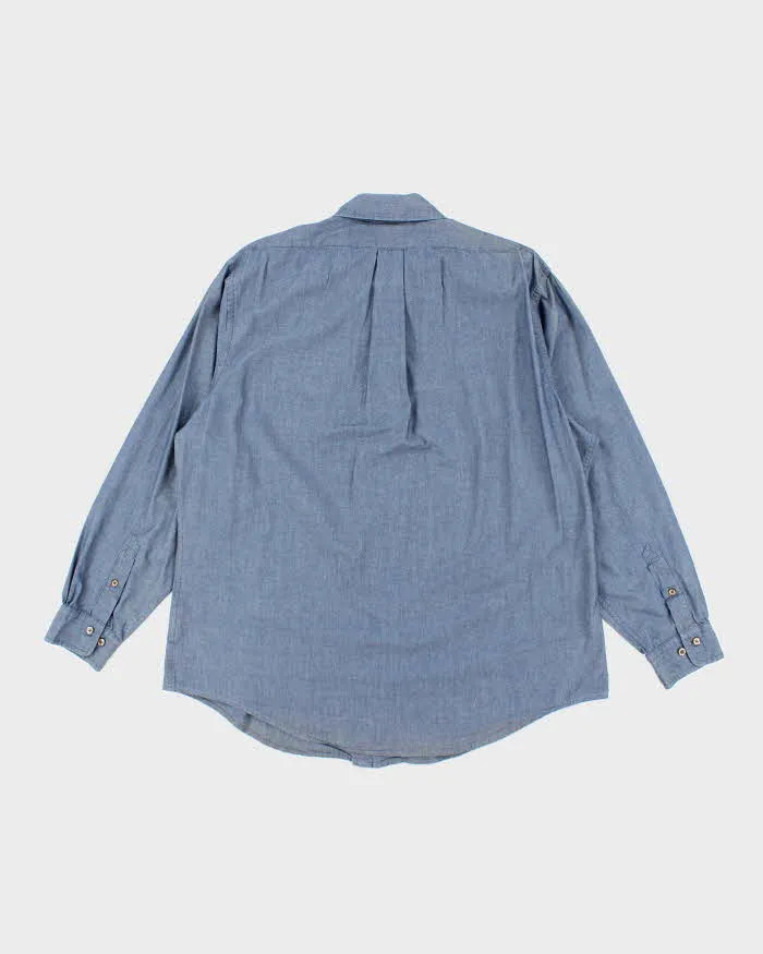 Vintage Brooks Brothers Long Sleeve Shirt - XL sold by Rokit product image thumbnail 2