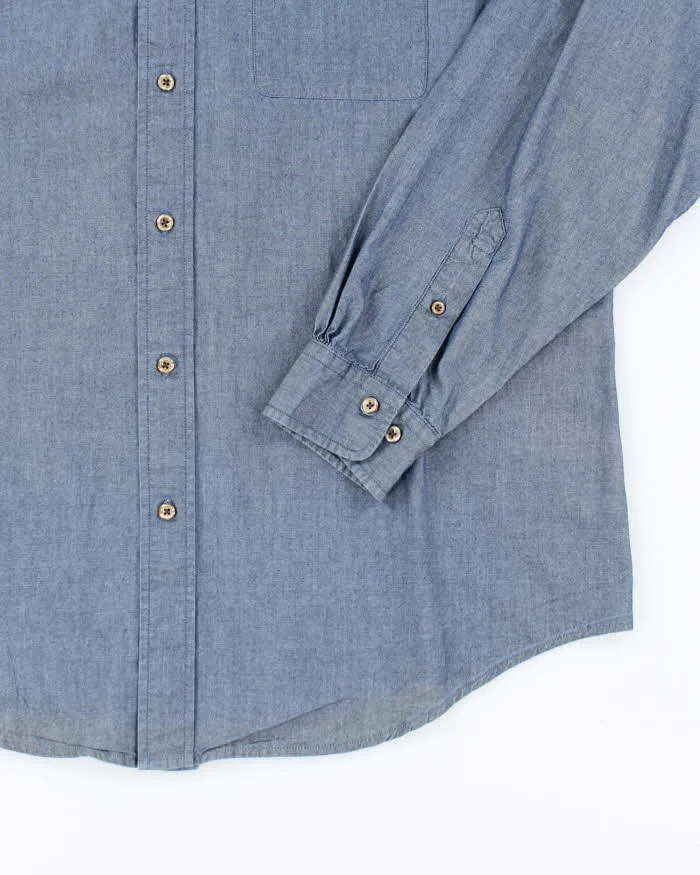 Vintage Brooks Brothers Long Sleeve Shirt - XL sold by Rokit product image thumbnail 4