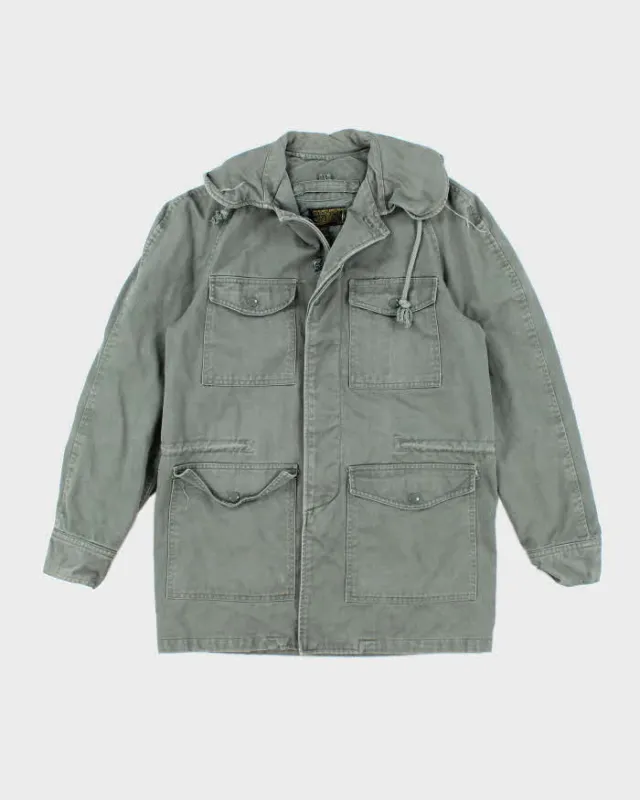 50s Vintage US Air Force Field Jacket - Small sold by Rokit