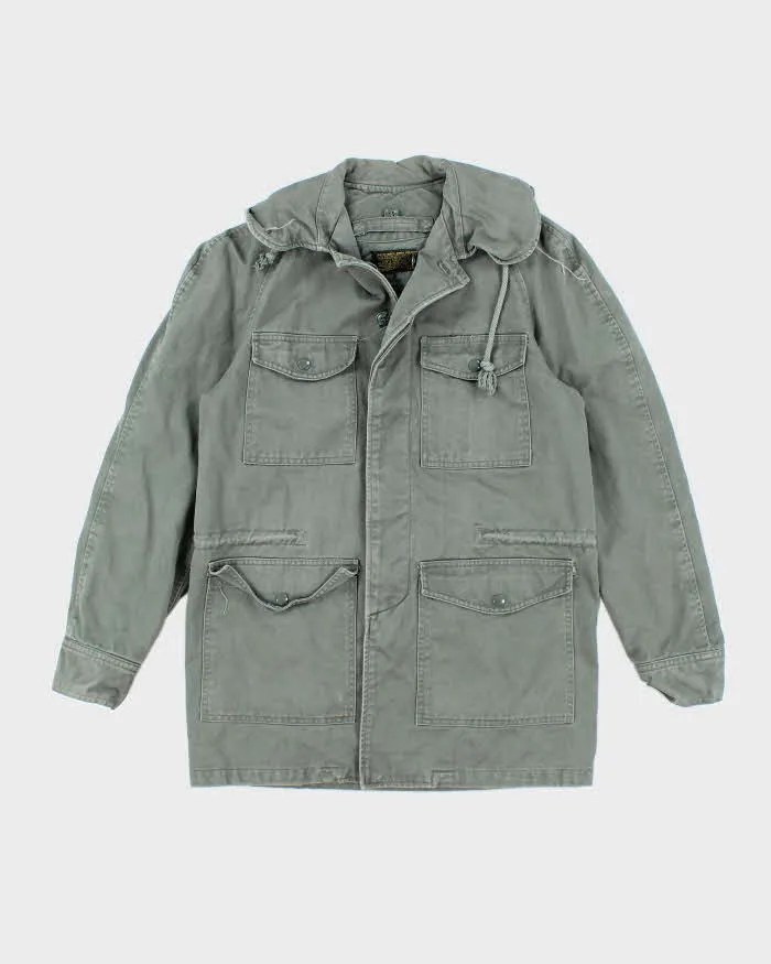 50s Vintage US Air Force Field Jacket - Small sold by Rokit