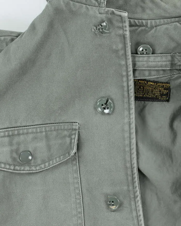 50s Vintage US Air Force Field Jacket - Small sold by Rokit product image thumbnail 5