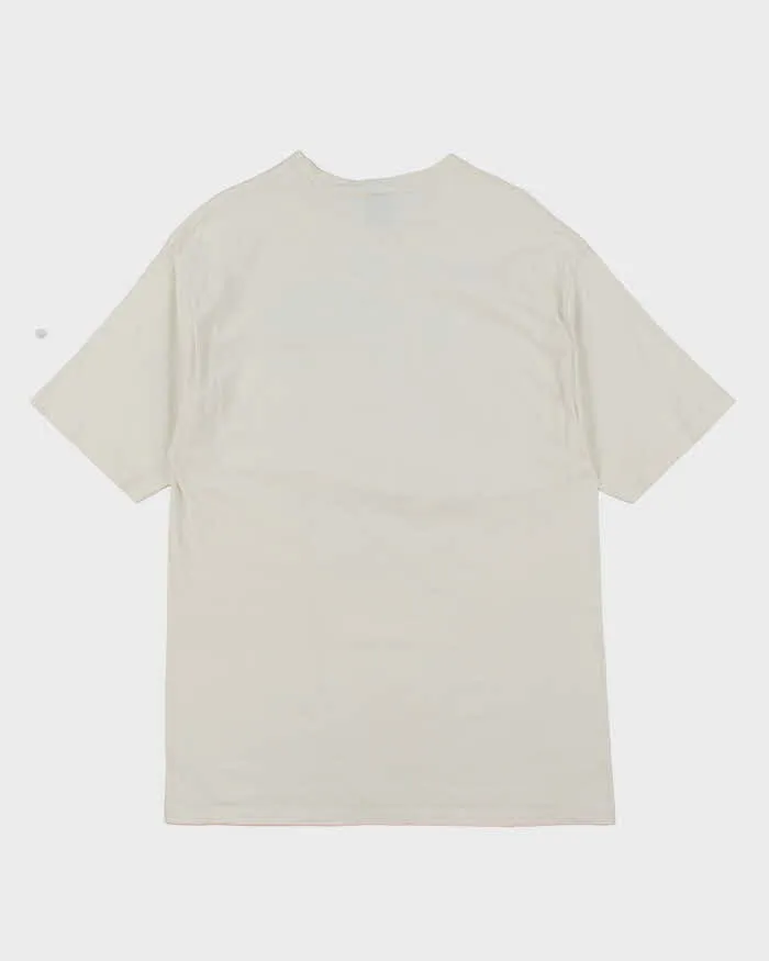 Vintage 90's Oshkosh Fly-In Single Stitch Graphic T-Shirt - XL sold by Rokit product image thumbnail 2