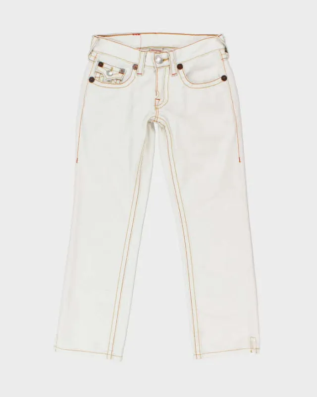 Vintage Y2k 00s True Religion Jeans - W30 L29 sold by Rokit
