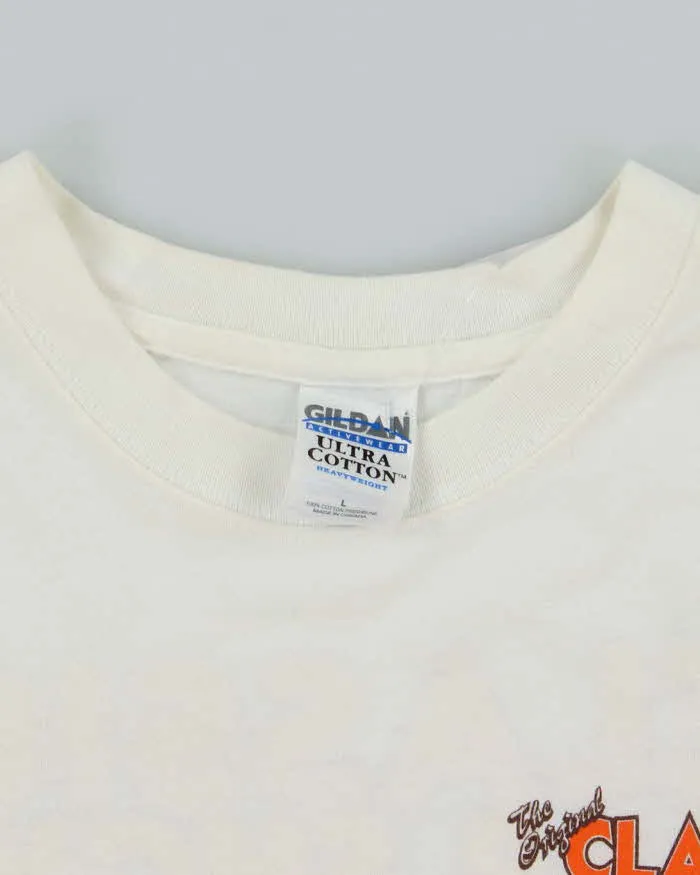 Vintage 2000's A&W Classic Car Show Graphic T-Shirt - L sold by Rokit product image thumbnail 5