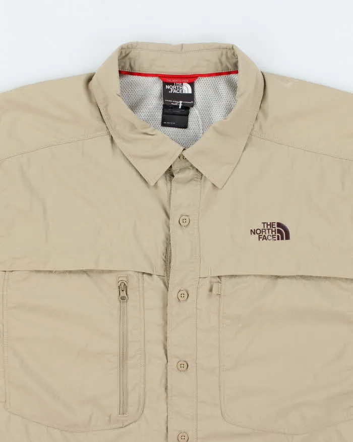 Vintage The North Face Short Sleeve Shirt - XL sold by Rokit product image thumbnail 3