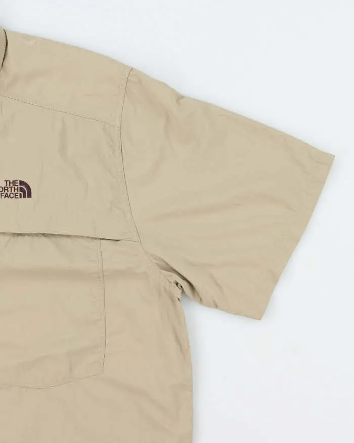 Vintage The North Face Short Sleeve Shirt - XL sold by Rokit product image thumbnail 4