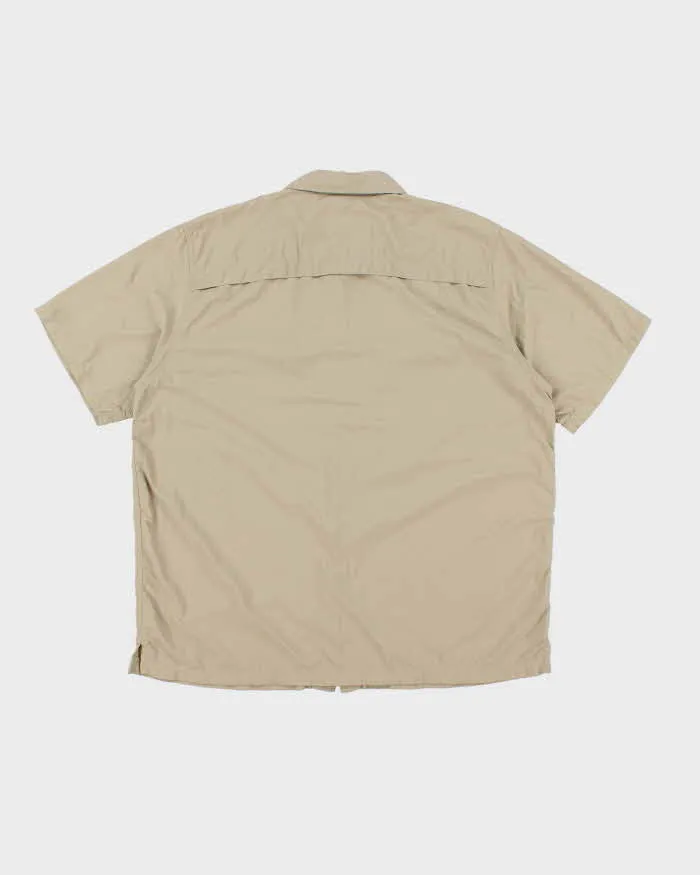 Vintage The North Face Short Sleeve Shirt - XL sold by Rokit product image thumbnail 2