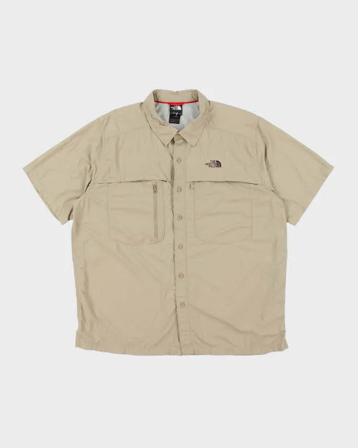 Vintage The North Face Short Sleeve Shirt - XL sold by Rokit