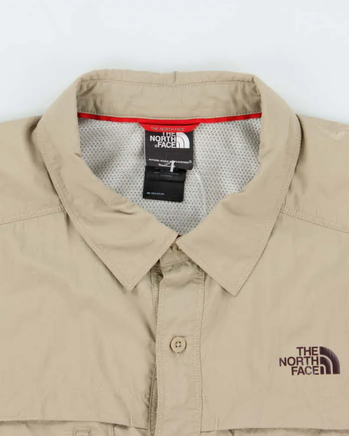 Vintage The North Face Short Sleeve Shirt - XL sold by Rokit product image thumbnail 5