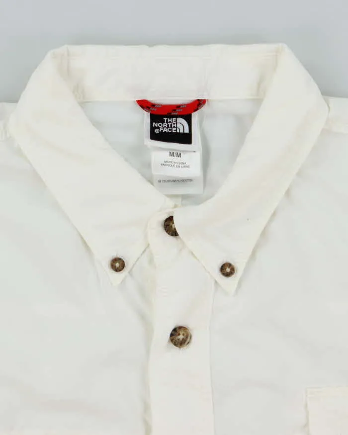 Vintage Y2K The North Face Utility Long Sleeve Shirt - M sold by Rokit product image thumbnail 5