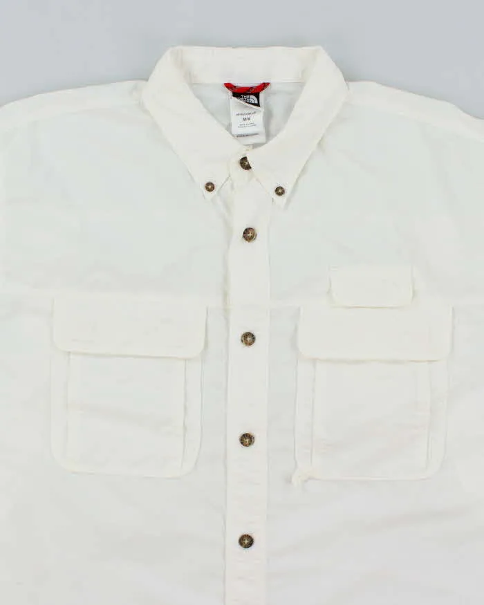 Vintage Y2K The North Face Utility Long Sleeve Shirt - M sold by Rokit product image thumbnail 3