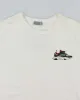 Dior Homme B22 Trainer Graphic Print T-Shirt - L sold by Rokit