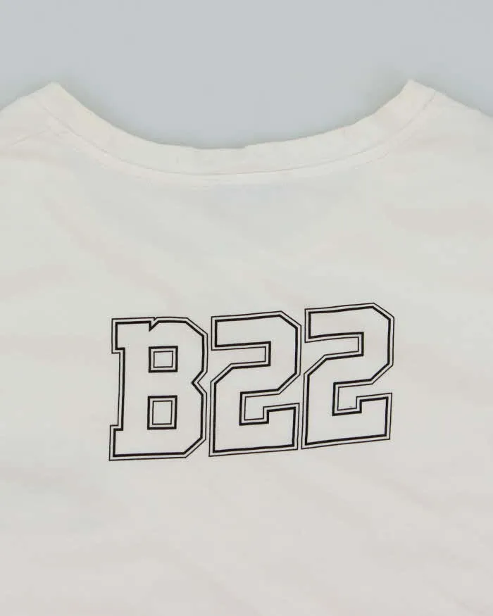 Dior Homme B22 Trainer Graphic Print T-Shirt - L sold by Rokit product image thumbnail 5