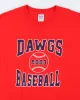 Vintage 2000's Dawgs Baseball Graphic T-Shirt - XL sold by Rokit
