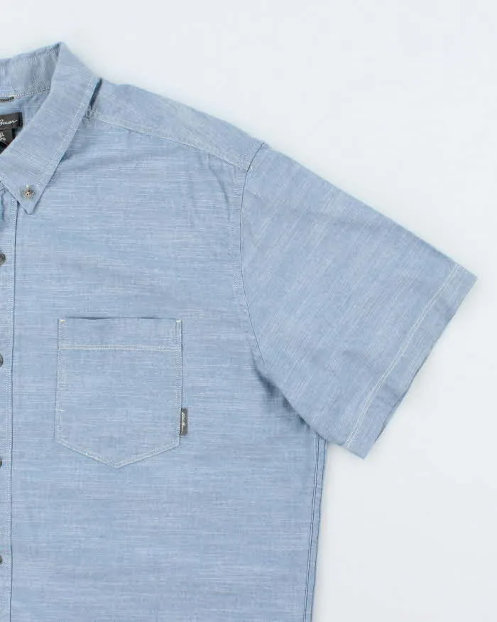 Vintage Eddie Bauer Short Shirt - XL sold by Rokit product image thumbnail 4