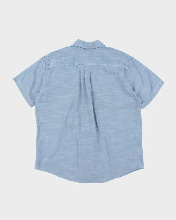 Vintage Eddie Bauer Short Shirt - XL sold by Rokit product image thumbnail 2