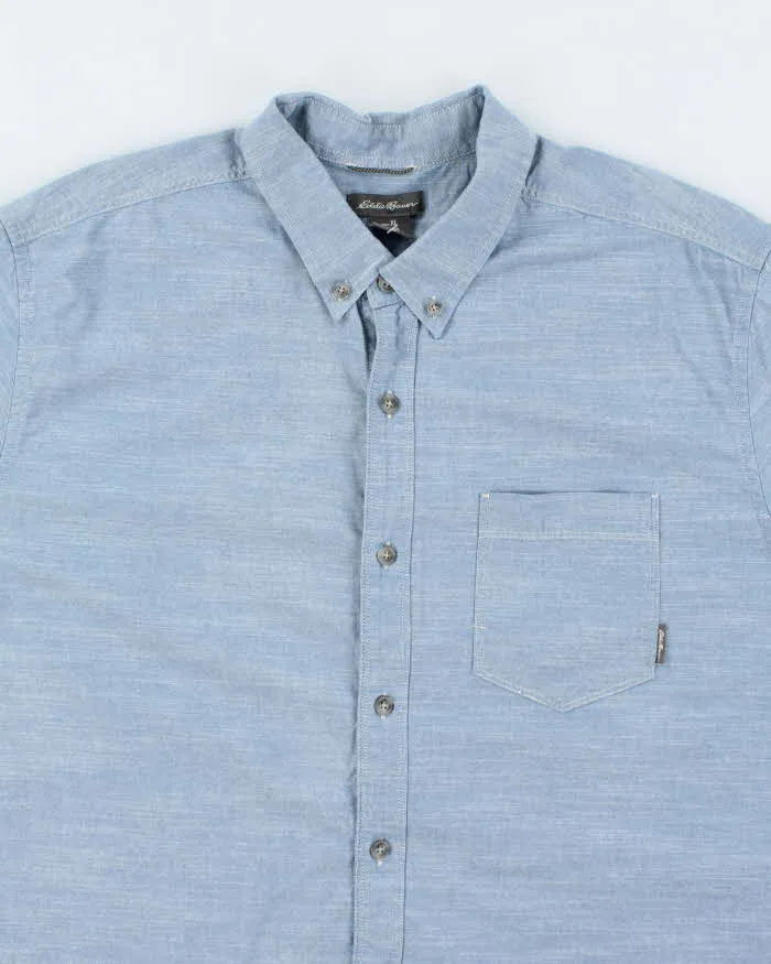 Vintage Eddie Bauer Short Shirt - XL sold by Rokit product image thumbnail 3