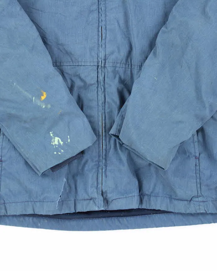 90s Vintage US Navy Utility Jacket - Medium sold by Rokit product image thumbnail 4