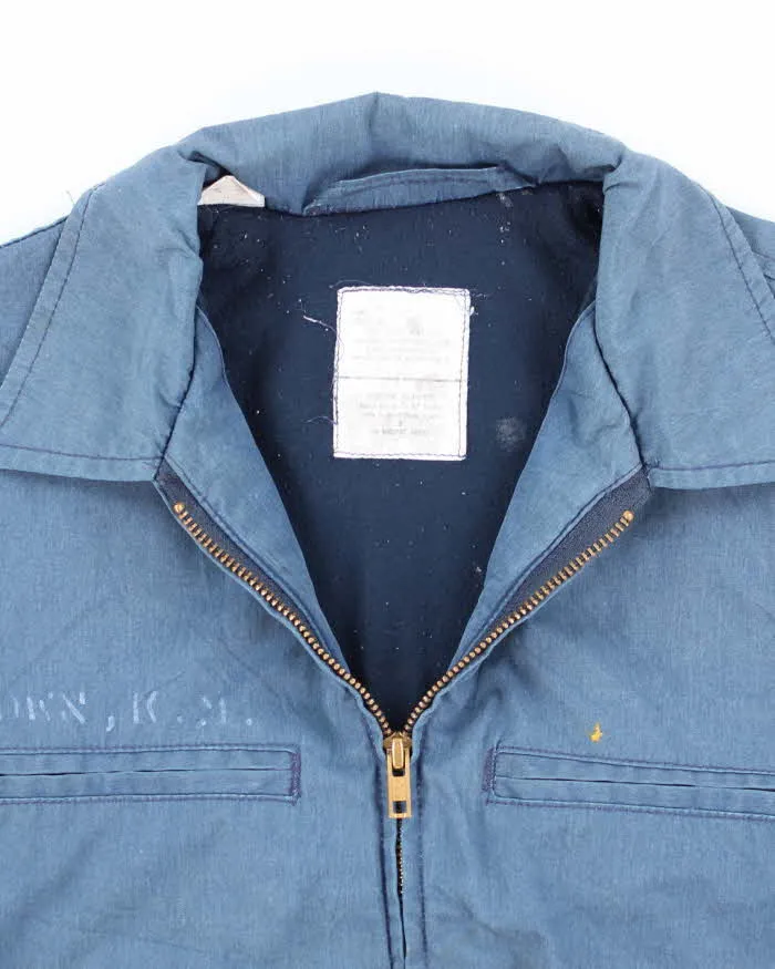 90s Vintage US Navy Utility Jacket - Medium sold by Rokit product image thumbnail 5