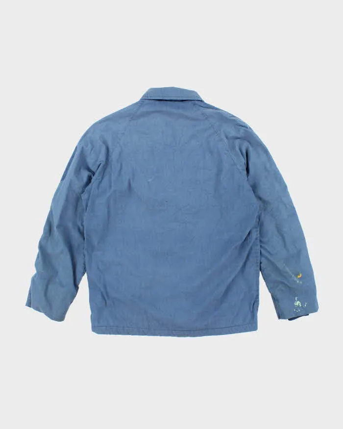 90s Vintage US Navy Utility Jacket - Medium sold by Rokit product image thumbnail 2