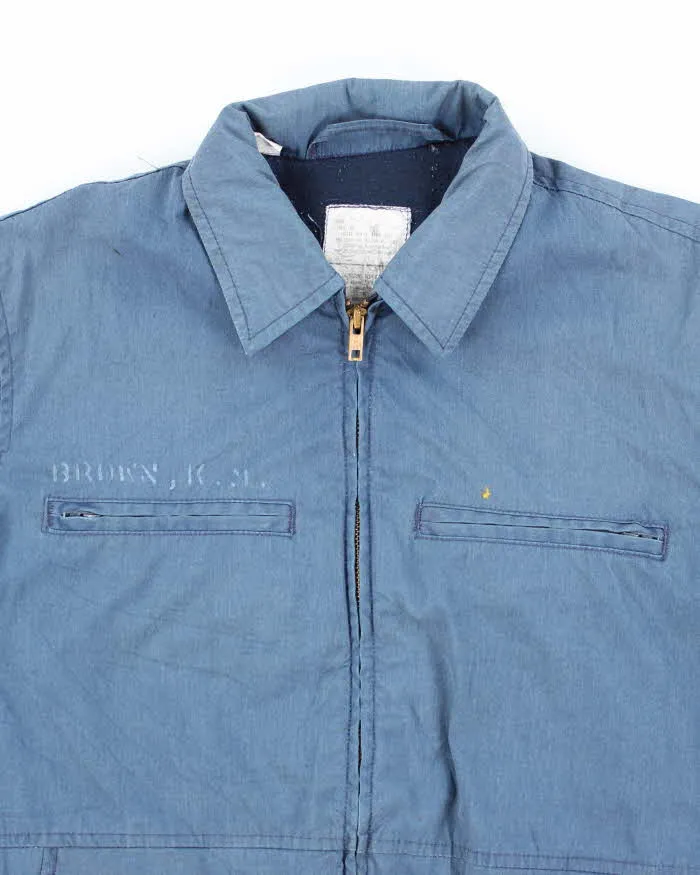 90s Vintage US Navy Utility Jacket - Medium sold by Rokit product image thumbnail 3