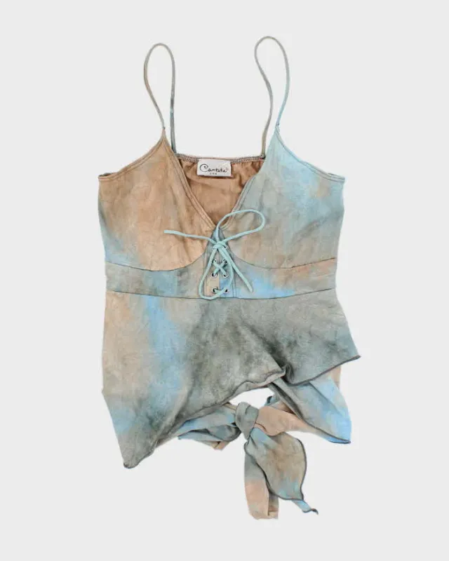 Vintage Y2k 00s Cantata Cami - XS sold by Rokit