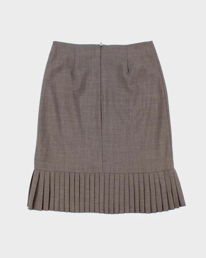 Vintage 90s J. Michaels Pleated Skirt - XS sold by Rokit product image thumbnail 2