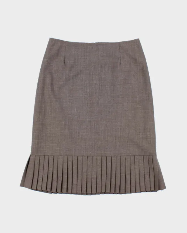 Vintage 90s J. Michaels Pleated Skirt - XS sold by Rokit