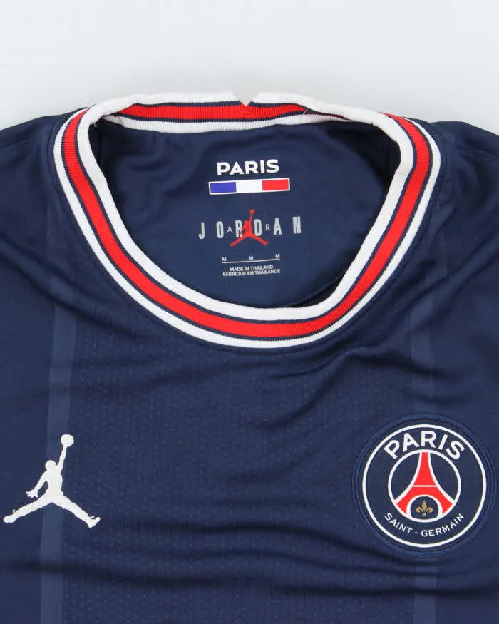 Jordan Paris Saint German Home French Football Shirt - M sold by Rokit product image thumbnail 5