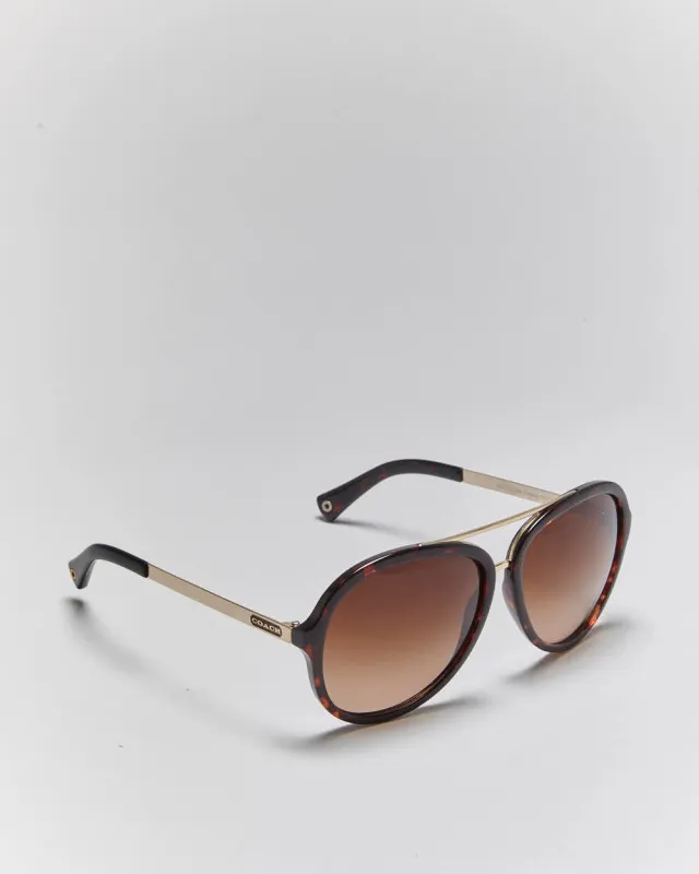 Vintage Y2k 00s Coach Sunglasses made by Coach