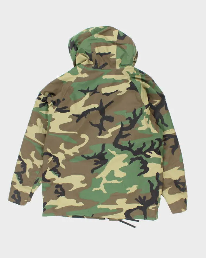 00s Vintage US Army Gore-Tex Woodland Camo Parka - X-Large sold by Rokit product image thumbnail 2