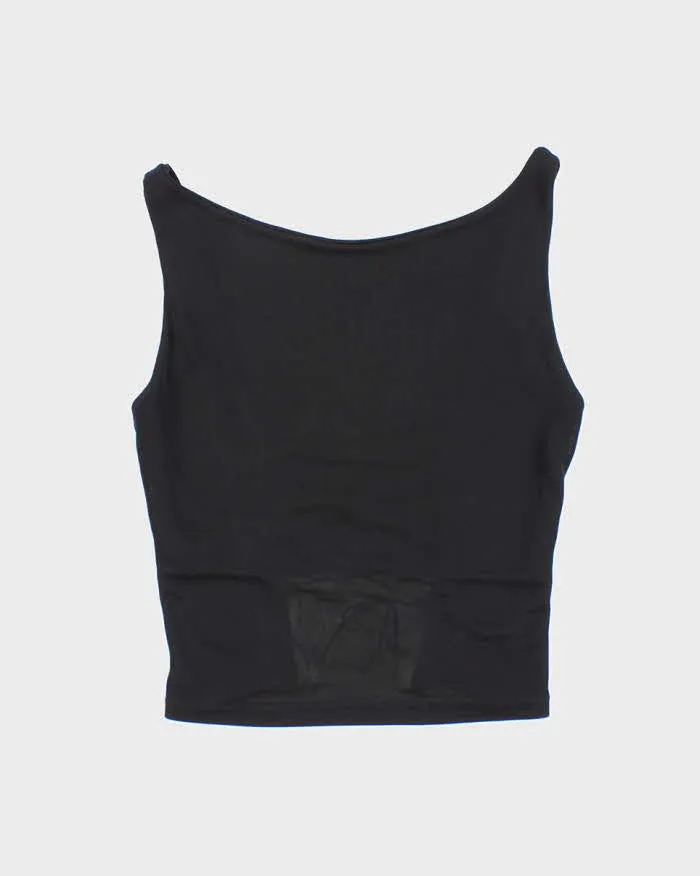 Vintage Y2k 00s Ru Bays Backless Cami - XS sold by Rokit