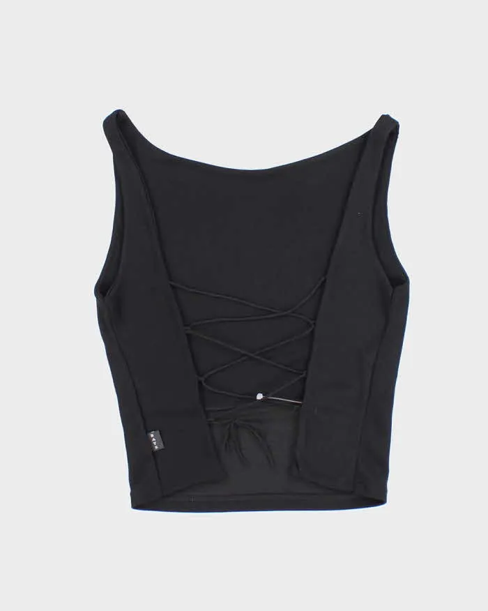 Vintage Y2k 00s Ru Bays Backless Cami - XS sold by Rokit product image thumbnail 2