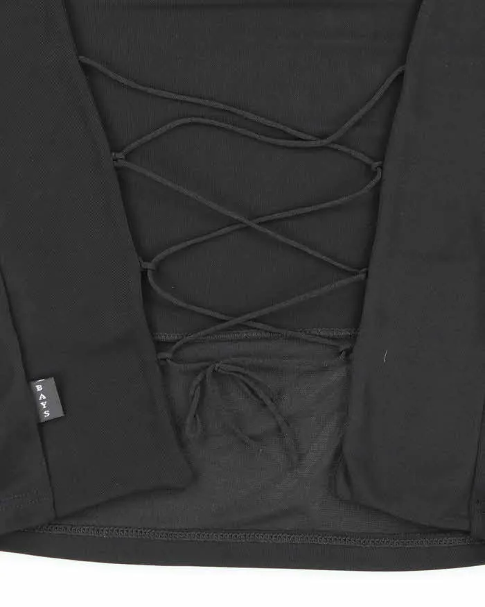 Vintage Y2k 00s Ru Bays Backless Cami - XS sold by Rokit product image thumbnail 4