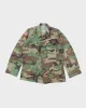 90s Vintage US Army Woodland BDU Jacket - Large sold by Rokit