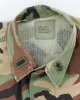 90s Vintage US Army Woodland BDU Jacket - Large sold by Rokit