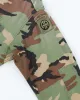 90s Vintage US Army Woodland BDU Jacket - Large sold by Rokit