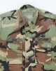 90s Vintage US Army Woodland BDU Jacket - Large sold by Rokit