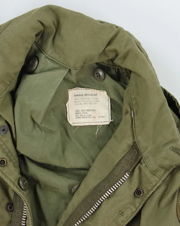 60s Vintage US Army M65 Field Jacket - Medium sold by Rokit product image thumbnail 5