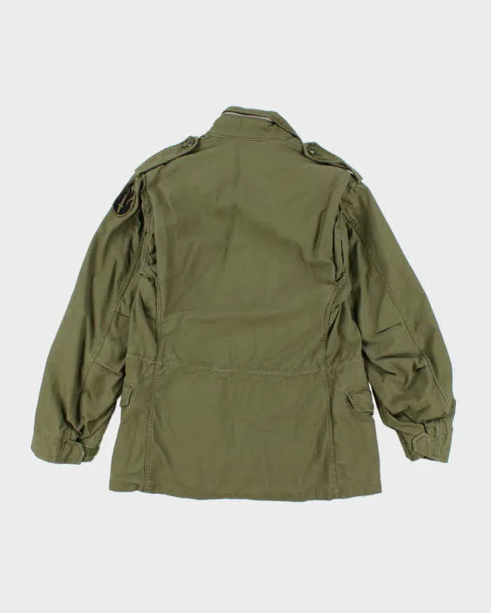 60s Vintage US Army M65 Field Jacket - Medium sold by Rokit product image thumbnail 2