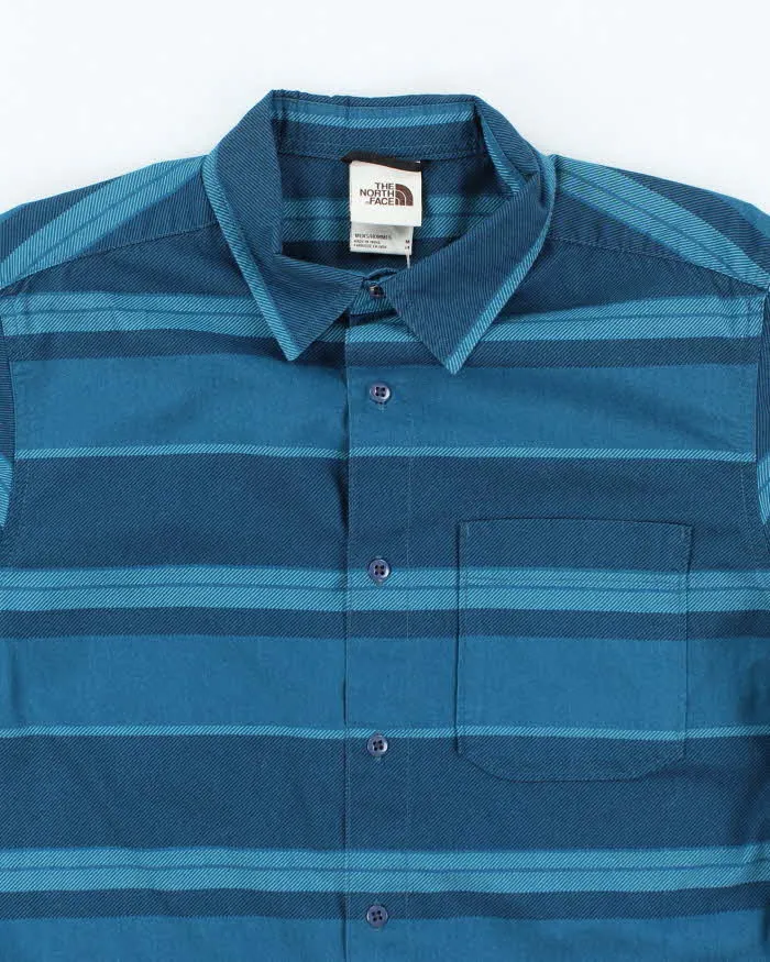 Vintage 00s The North Face Short Sleeve Shirt - M sold by Rokit product image thumbnail 3