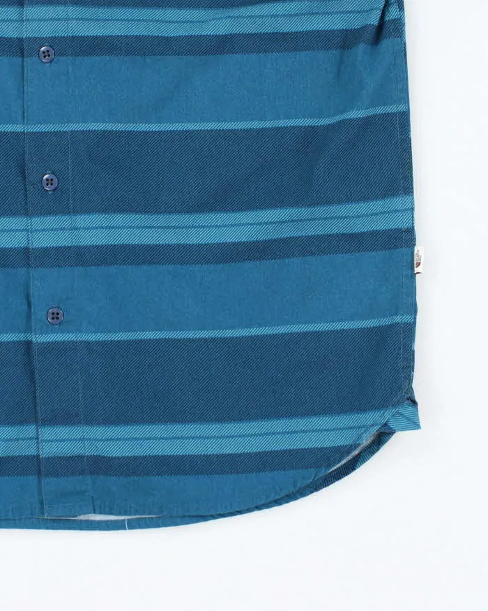 Vintage 00s The North Face Short Sleeve Shirt - M sold by Rokit product image thumbnail 4