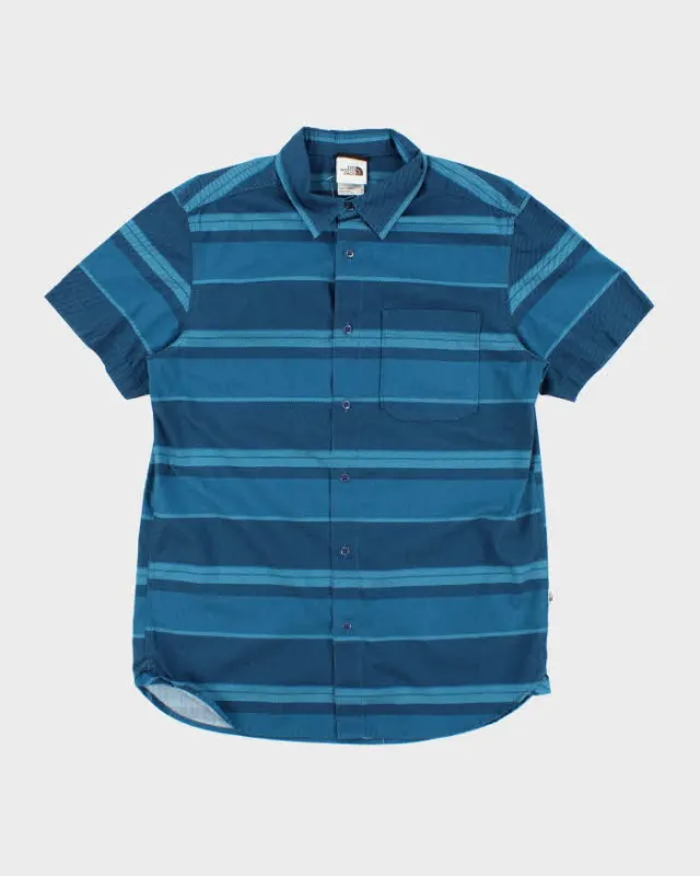 Vintage 00s The North Face Short Sleeve Shirt - M sold by Rokit
