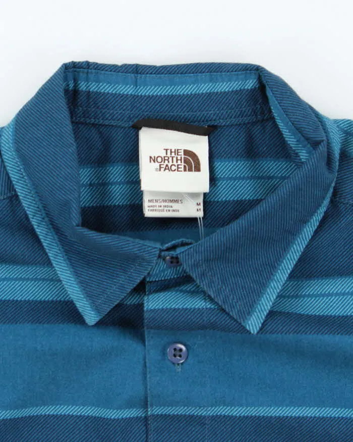 Vintage 00s The North Face Short Sleeve Shirt - M sold by Rokit product image thumbnail 5