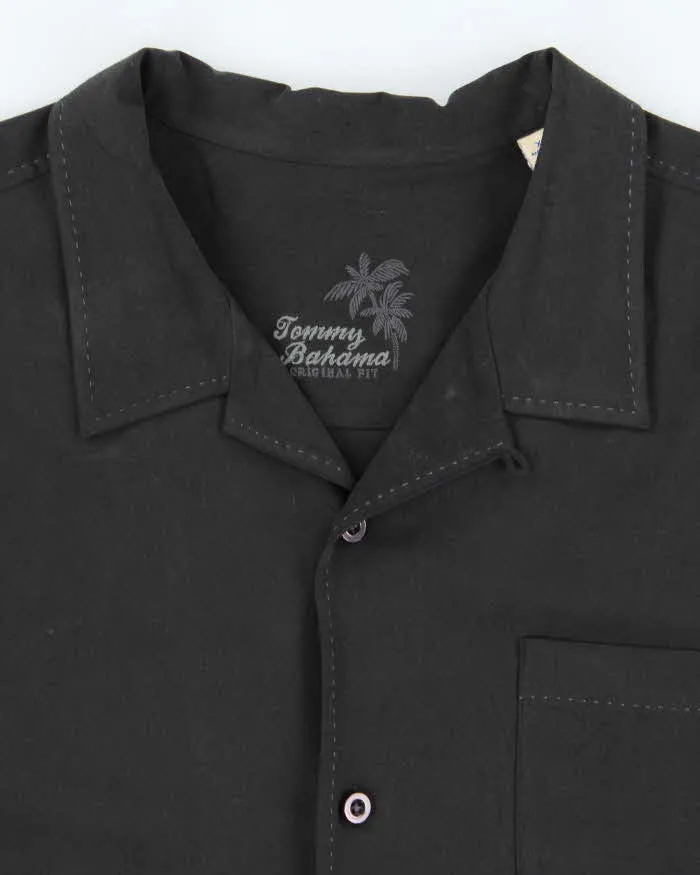 Vintage Tommy Bahama Silk Hawaiian Shirt - XL sold by Rokit product image thumbnail 5