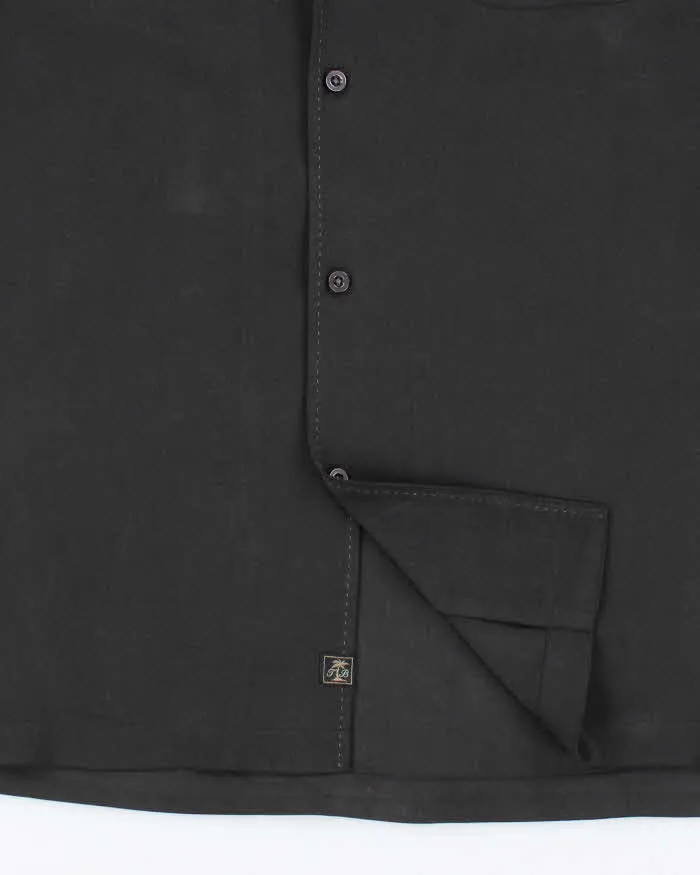 Vintage Tommy Bahama Silk Hawaiian Shirt - XL sold by Rokit product image thumbnail 4