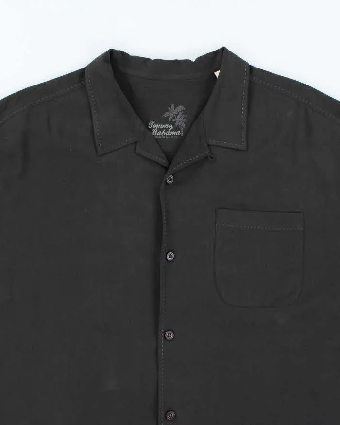 Vintage Tommy Bahama Silk Hawaiian Shirt - XL sold by Rokit product image thumbnail 3