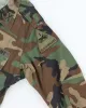 90s Vintage US Army Woodland BDU Jacket - Large sold by Rokit
