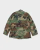 90s Vintage US Army Woodland BDU Jacket - Large sold by Rokit