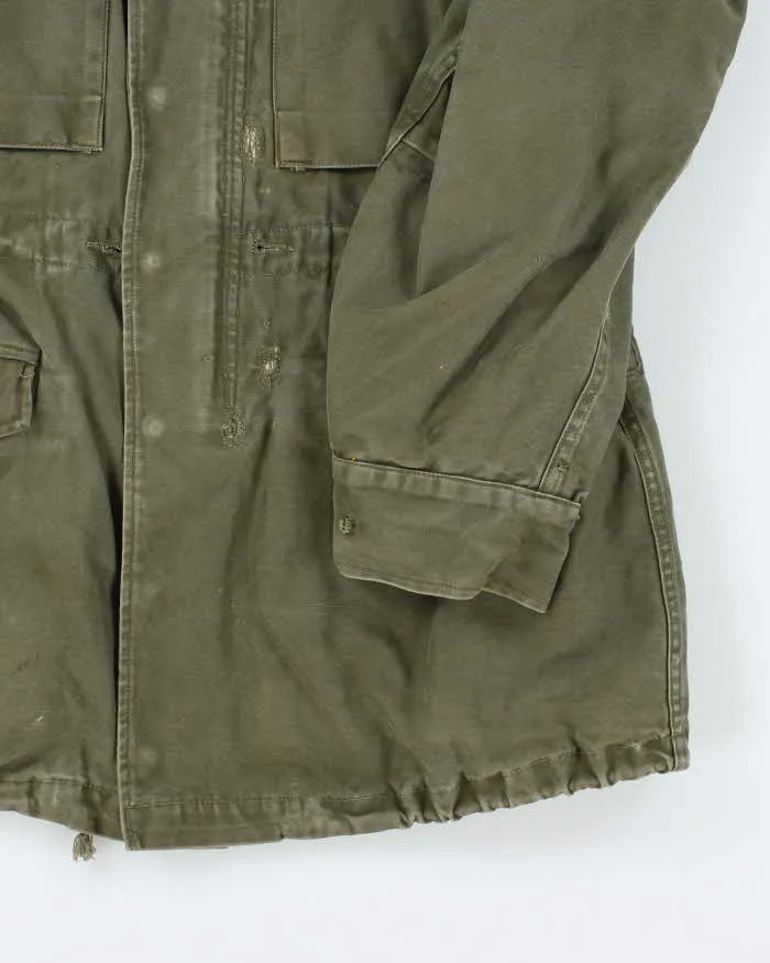 50s Vintage US Army M51 Field Jacket - Medium sold by Rokit product image thumbnail 4